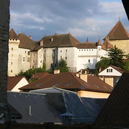 Les Cordeliers en vieille ville au calme Annecy Extérieur photo