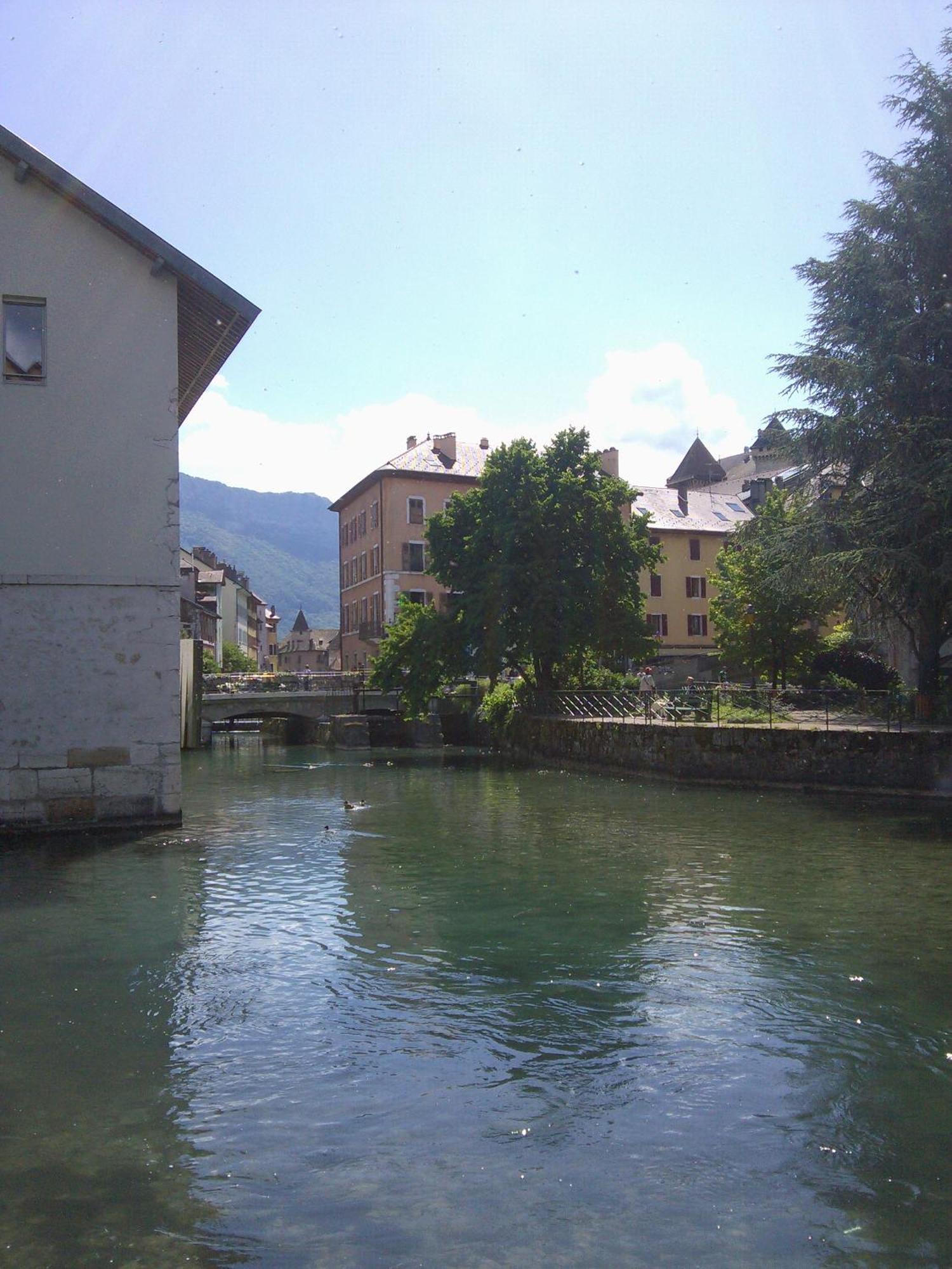 Les Cordeliers en vieille ville au calme Annecy Extérieur photo